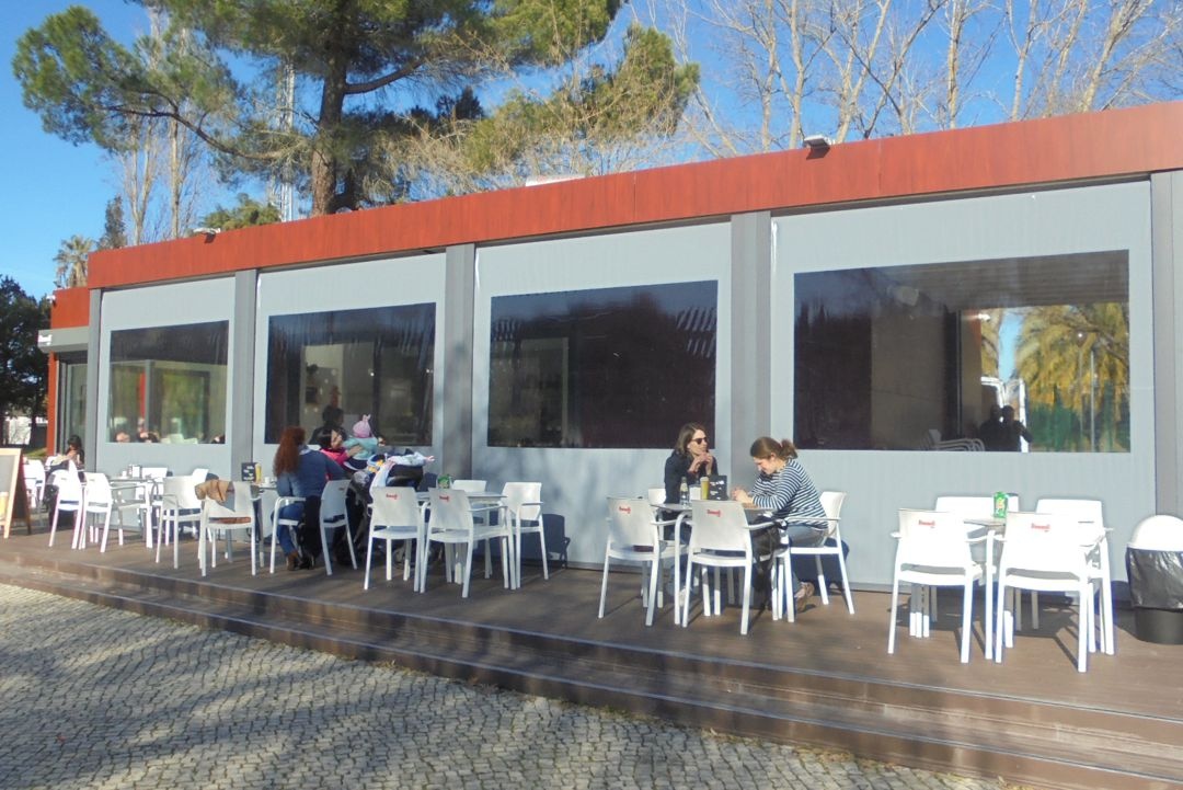 Toldos Verticais Toldos Verticais