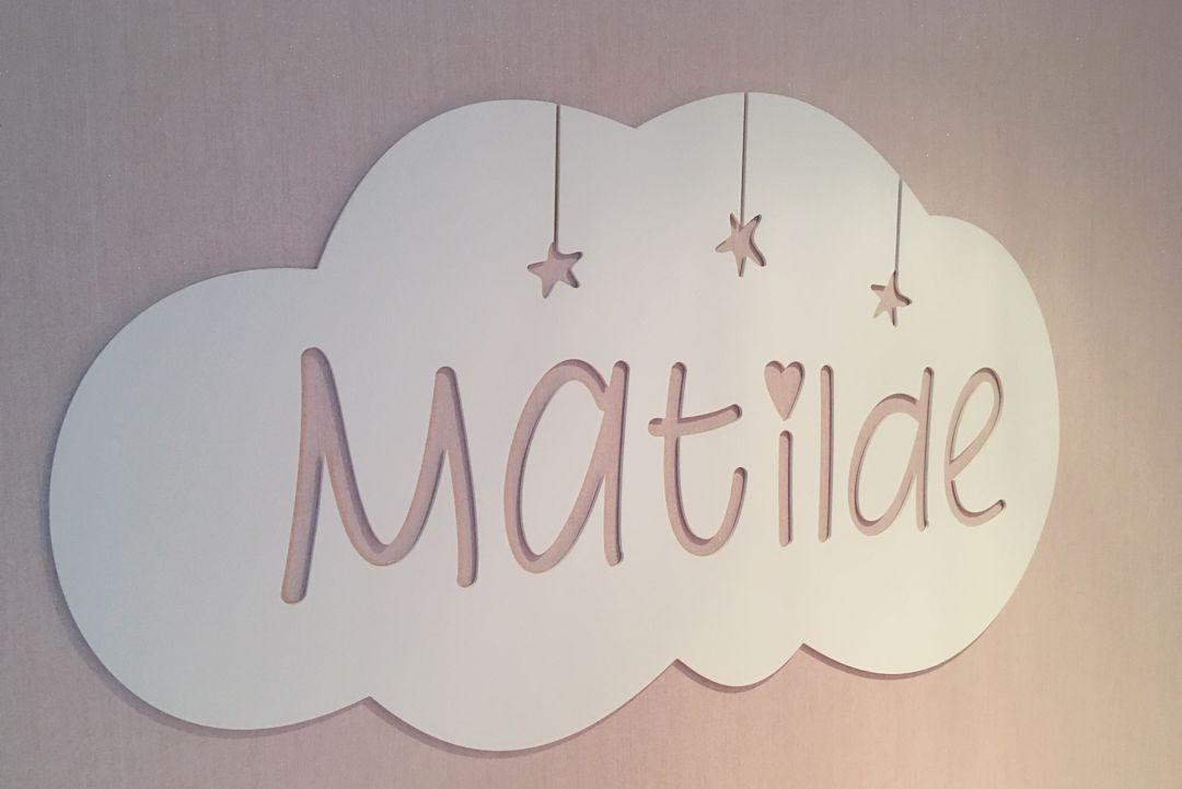 Letras Decorativas