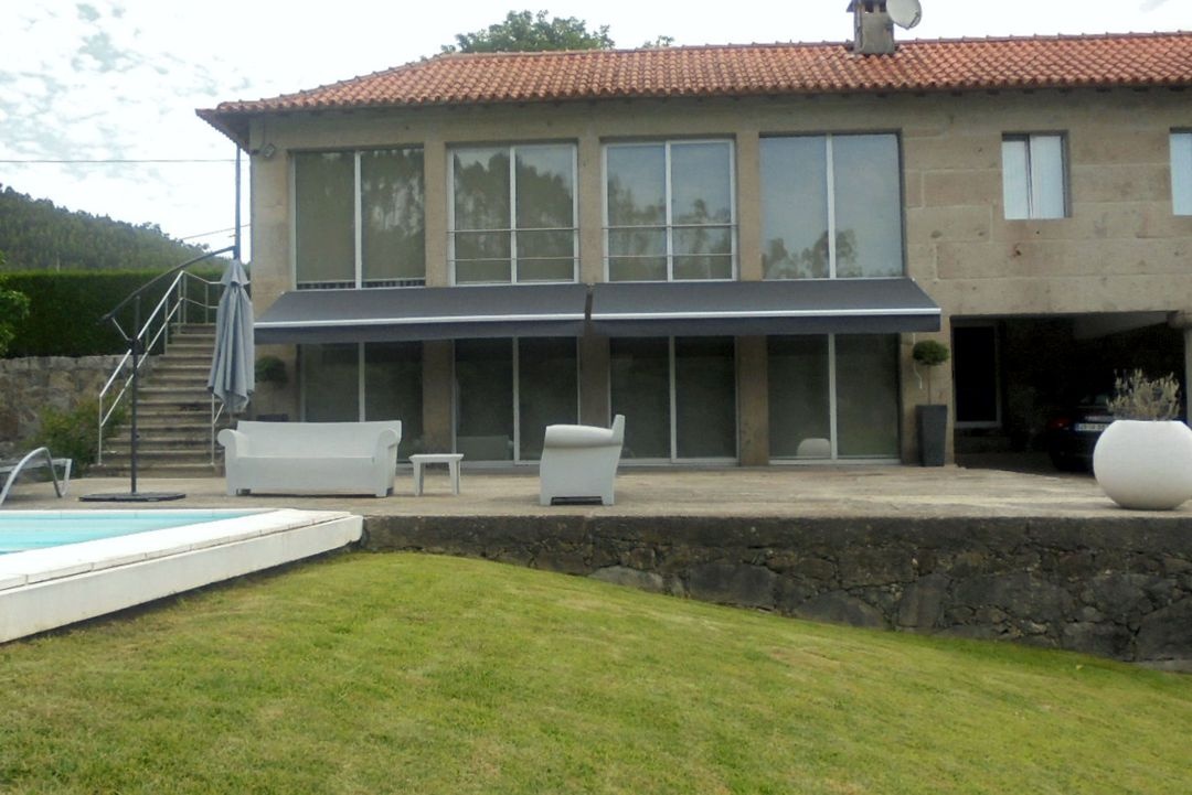 Toldos Extensíveis