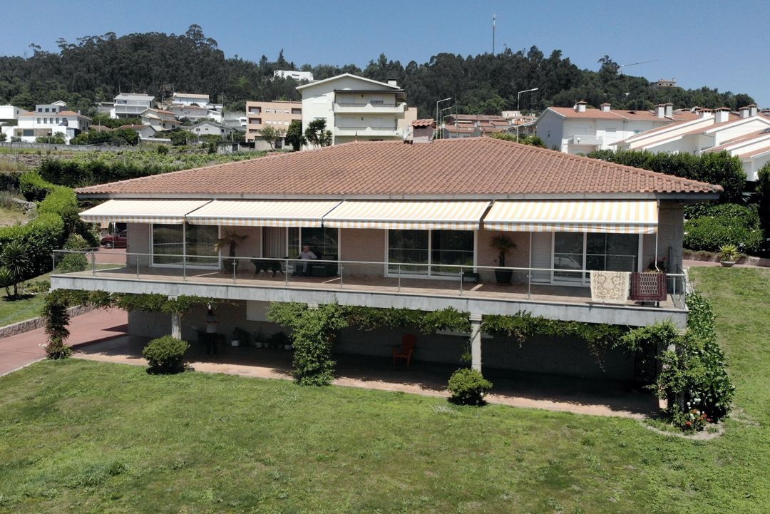 Toldos Extensíveis