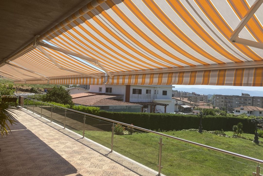 Toldos Extensíveis